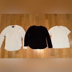 Bundle of 3 Men’s Tops